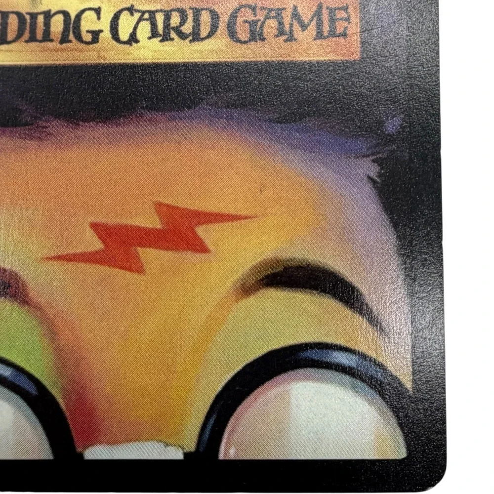 Harry Potter TCG Catch the Snitch 2/80 Quidditch Cup Rare Holo Foil 2001 WotC